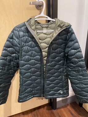 Mountain Hardwear Down Jacket, women’s M